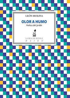 León Molina. Olor a humo
