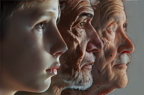 PASADO, PRESENTE Y FUTURO A LA VEZ