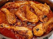 Jamoncitos escabechada agridulce