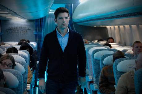 A&E estrena la adaptación de The Twilight Zone el lunes 6 de mayo Nightmare at 30,000 Feet