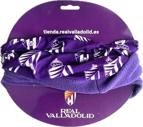 El Mejor 10 real valladolid de 2024: La Elección de los Especialistas Real Valladolid | Braga Polar Violeta Escudos Unisex
