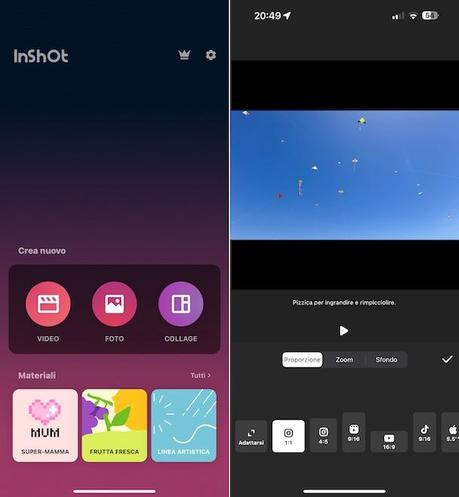 Cómo recortar un vídeo en iPhone