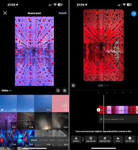 Cómo recortar un vídeo en iPhone