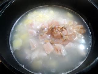 GAZPACHUELO DE PEZ ESPADA