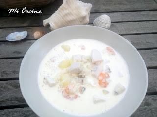 GAZPACHUELO DE PEZ ESPADA