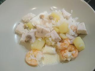 GAZPACHUELO DE PEZ ESPADA