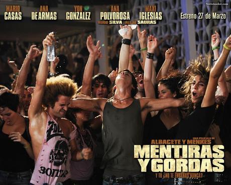 CRÍTICA MENTIRAS Y GORDAS (2009), POR ALBERT GRAELLS