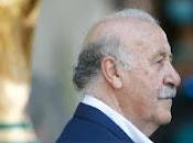 Vicente Bosque presidirá comisión tutelará Federación Fútbol.