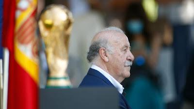 Vicente del Bosque presidirá la comisión que tutelará la Federación de Fútbol. Vicente del Bosque presidirá la comisión que tutelará la Federación de Fútbol.