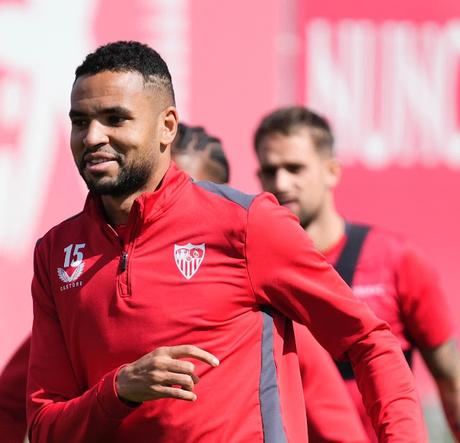 Plan de trabajo del Sevilla FC (29 de abril a 5 de mayo)