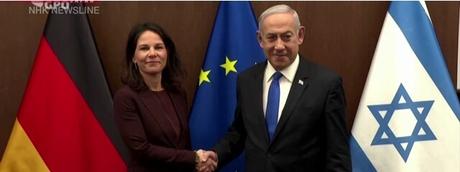 Alemania es cómplice en el genocidio de Gaza y lo sabe