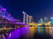 Singapur, Capital Financiera Vibrante