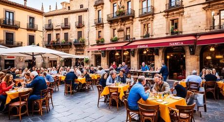 Donde comer bien y barato en Salamanca