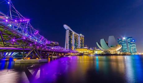 Qué Ver en Singapur, Capital Financiera Vibrante