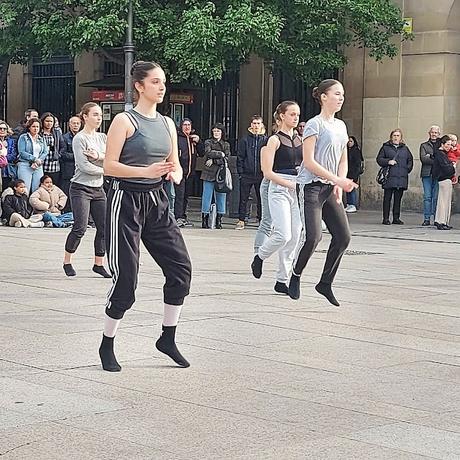 DÍA INTERNACIONAL DE LA DANZA