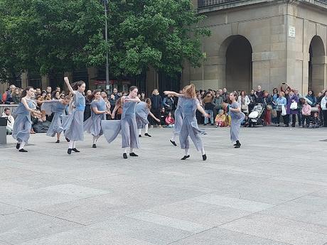 DÍA INTERNACIONAL DE LA DANZA