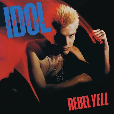 Billy Idol - Best way out of here (1983-2024)