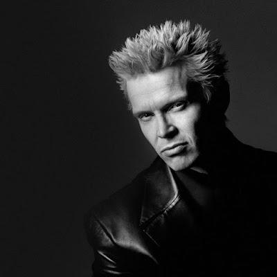 Billy Idol - Best way out of here (1983-2024)