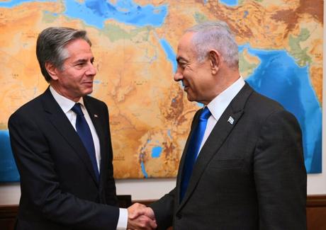 Petro anuncia que Colombia romperá relaciones diplomáticas con Israel