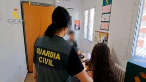 Especialistas en violencia de género, entre los 500 guardias civiles que velarán por la seguridad en el Viña Rock