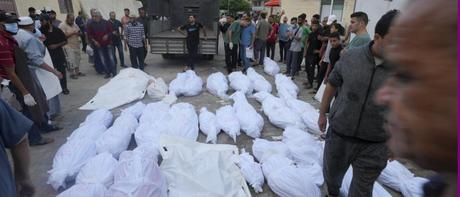 Israel reacciona a la decisión de Colombia