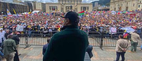 Colombia rompe relaciones con Israel