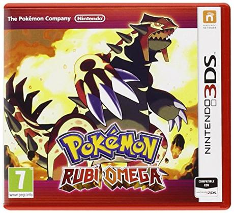 Pokémon: Rubí Omega