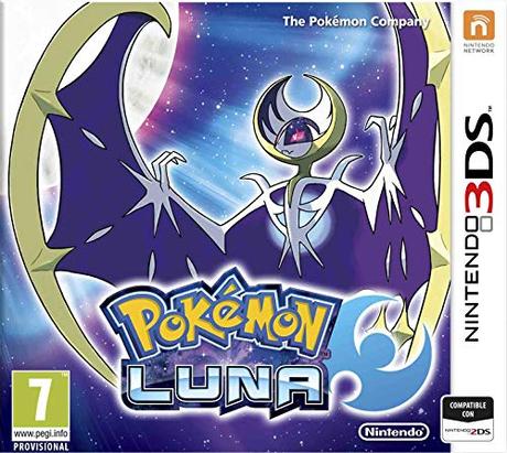Pokémon Luna