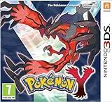 Pokemon Y 3DS