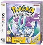 Pokemon Crystal [Code In A Box] (3DS)