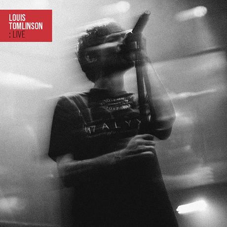 Louis Tomlinson publica por sorpresa el disco en directo ‘LIVE’ Live