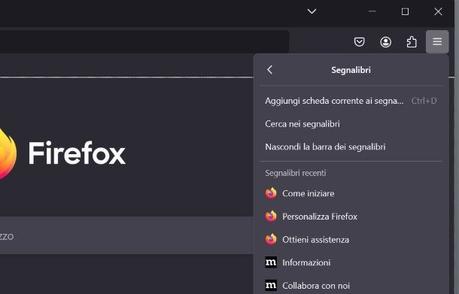 Cómo ocultar favoritos