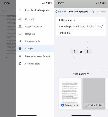 Cómo eliminar una página en Google Docs
