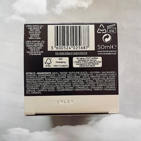 L'OREAL REVITALIFT LASER RETINOL + NIACINAMIDA L'OREAL REVITALIFT LASER RETINOL + NIACINAMIDA