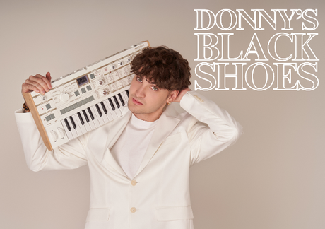 Preparense para recibir al huracán Donny´s Black Shoes