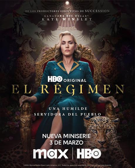 El régimen (Miniserie) El régimen (Miniserie)
