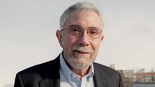 [ARCHIVO DEL BLOG] Krugman y los banqueros. [Publicada el 02/05/2010]