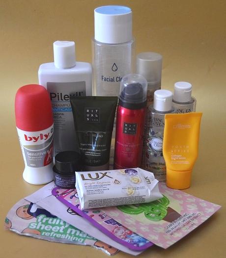 Mis Productos Terminados - Abril de 2024