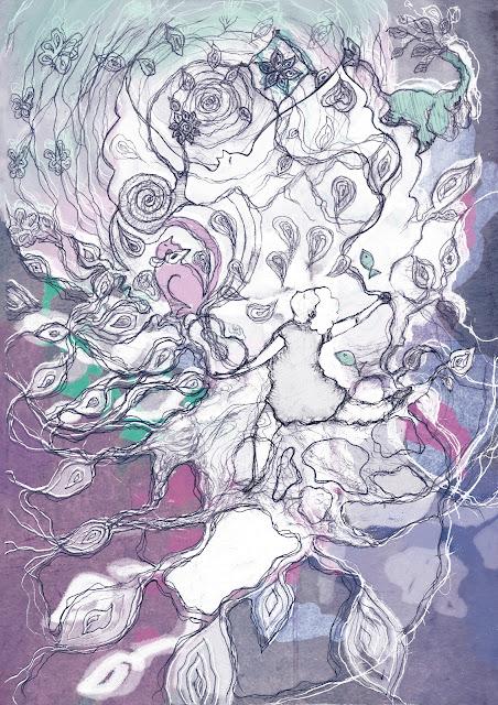 Extracto de EL MUNDO DE LA LÍNEA INFINITA: Menganita (3).