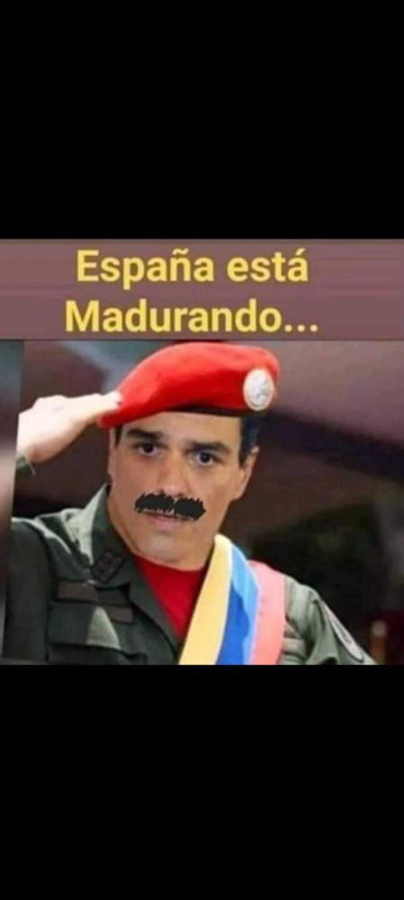 LA MAS QUE DUDOSA “DEMOCRACIA LIMPIA” DE PEDRO SÁNCHEZ