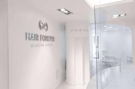 Hair Forever, una clínica capilar en Barcelona