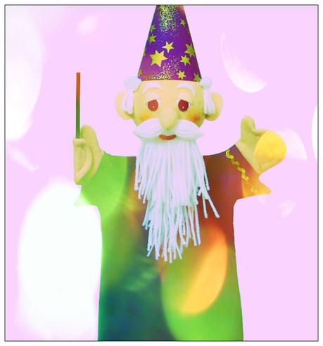 Los titeres ,cuento corto