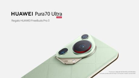 HUAWEI Pura 70 Series: la fusión perfecta entre fotografía y estilo