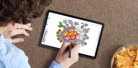 Tab S6 Lite S Pen