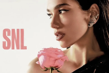 SNL DUA LIPA 2