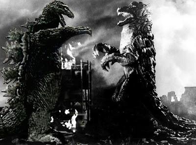 Gorgo vs. Godzilla