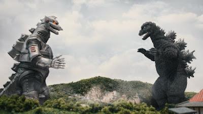 Gorgo vs. Godzilla