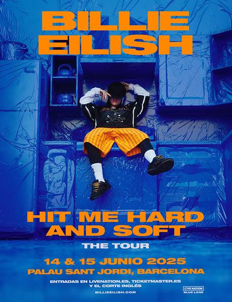 Tour de Billie Eilish