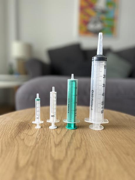 Avances de nuestra desensibilización a la leche de vaca