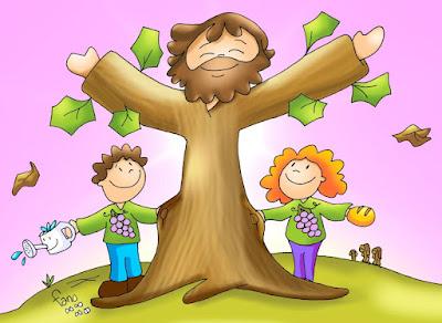 «Unidos a la Vid para tener VidA«